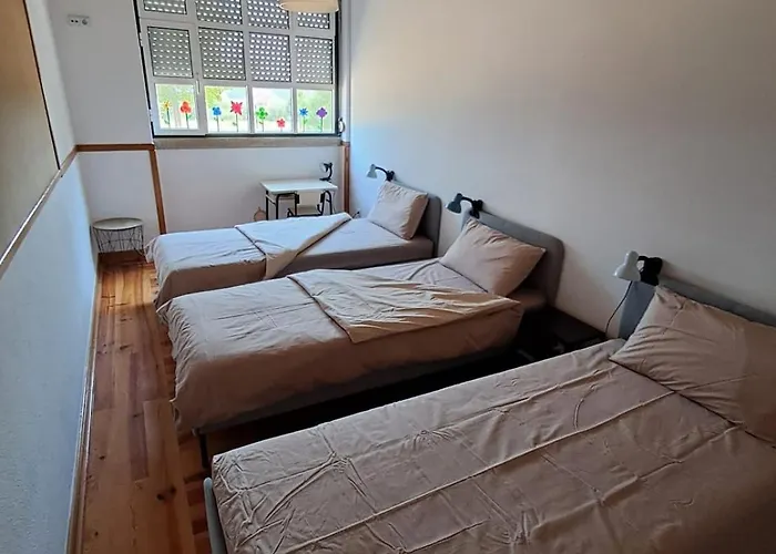 Casa vacanze Casas Chris Cavadas *