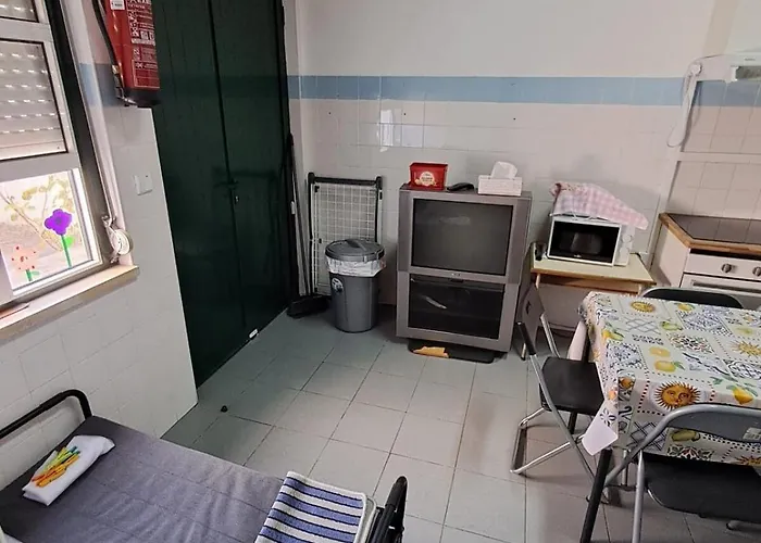 Casas Chris Cavadas Casa vacanze Valarinho (Pombal)