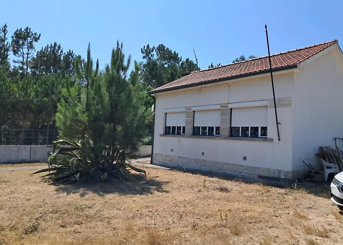 Casas Chris Cavadas Casa vacanze