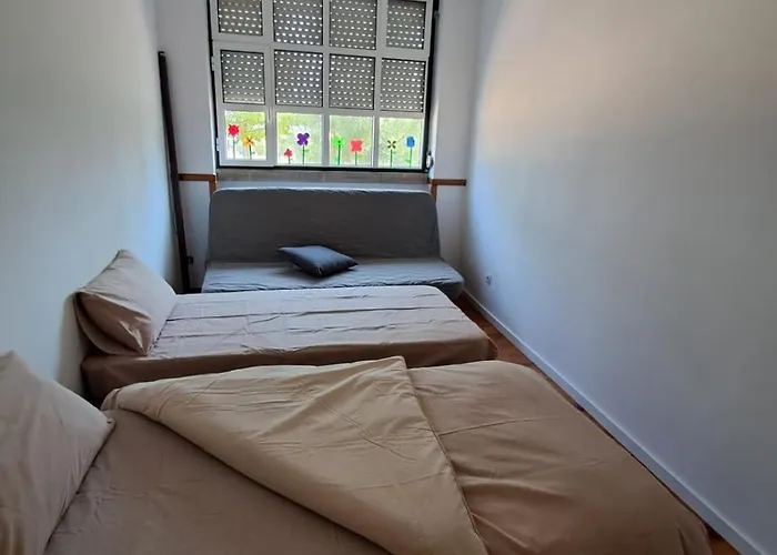 Casa vacanze Casas Chris Cavadas Valarinho (Pombal)