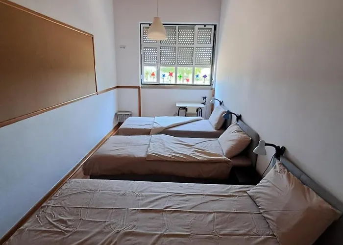 Casa vacanze Casas Chris Cavadas Valarinho (Pombal)